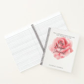 Mon journal de prières (Intérieur)