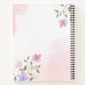 Mon journal de prières (Dos)