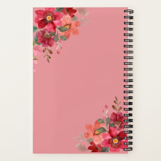 Mon journal de prières (Verso)