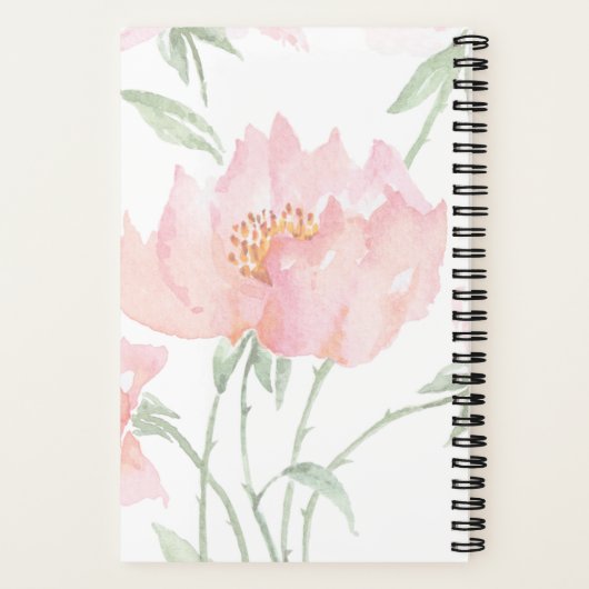 Mon journal de prières (Verso)