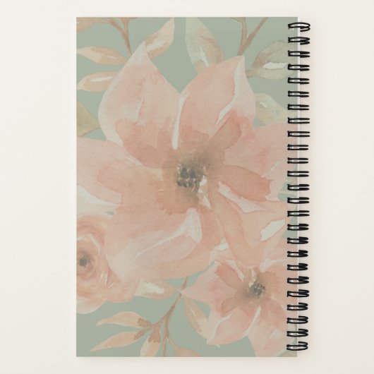 Mon journal de prières (Verso)