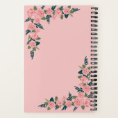 Mon journal de prières (Verso)