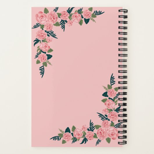 Mon journal de prières (Verso)