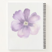 Mon journal de prières (Dos)