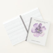 Mon journal de prières (Intérieur)