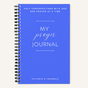 Mon journal de prières