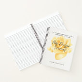 Mon journal de prières (Intérieur)