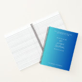 Mon journal de prières (Intérieur)