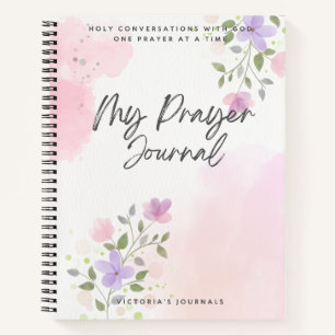 Mon journal de prières