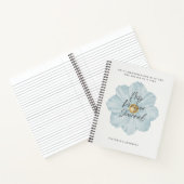 Mon journal de prières (Intérieur)