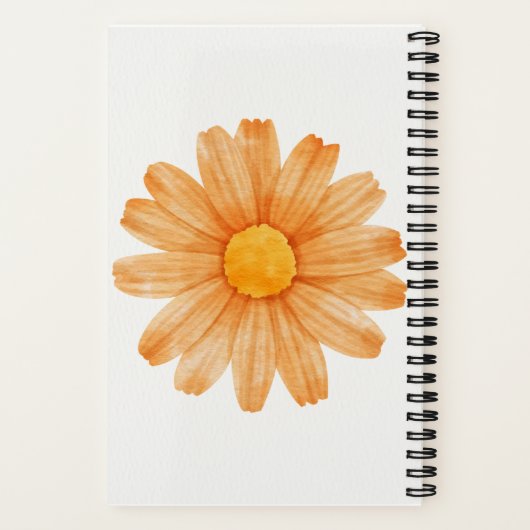 Mon journal de prières (Verso)