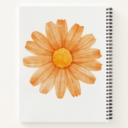 Mon journal de prières (Dos)