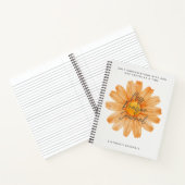 Mon journal de prières (Intérieur)