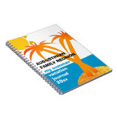 Mon Journal de vacances d'été de réunion familiale (Côté Droit)