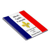 Mon Journal de vacances en France (Côté Droit)