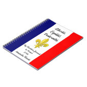 Mon Journal de vacances en France (Côté gauche)