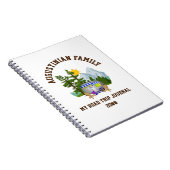 Mon journal de voyage sur la route familiale (Côté Droit)