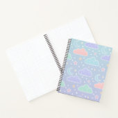 Mon Journal Pastel de Pensées Rêveuses (Intérieur)
