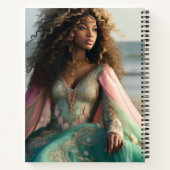 Mon Journal – Princesse d'Olileanya | Rêves (Dos)