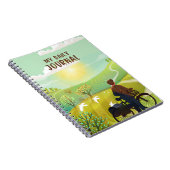 Mon journal quotidien (Côté Droit)