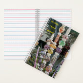 Mon Journal Quotidien "Rabt" ; (À l'intérieur)