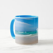 Mon joyeux Mug Place (Devant gauche)