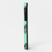 Mon Kinda Town iPhone 5 Coque (Dos/Gauche)