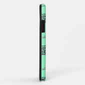 Mon Kinda Town iPhone 5 Coque (Dos/Droite)