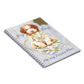 Mon Lagotto Mange Mon plan de leçon Carnet (Côté Droit)