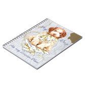 Mon Lagotto Mange Mon plan de leçon Carnet (Côté gauche)