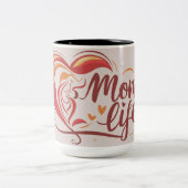 Mon Life mok (Center)