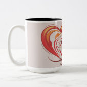 Mon Life mug (Gauche)