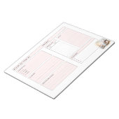 Mon livre Aventures 40 pages Bloc-notes (Incliné)