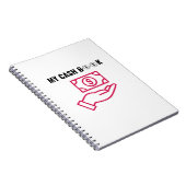 Mon livre de comptes - Journal de gestion de l'arg (Côté Droit)