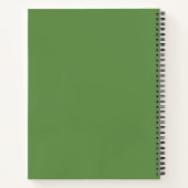 Mon livre de croquis (Dos)