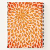 Mon livre de gribouillages et de mots carnet (Dos)