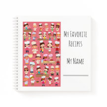 Mon livre de recettes favorites