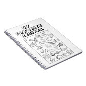 Mon livre de recettes préférées (Côté Droit)