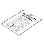 Mon livre de recettes préférées (Côté gauche)