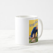Mon Lucky Golf Mug (Devant droit)