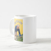 Mon Lucky Golf Mug (Devant gauche)