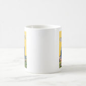 Mon Lucky Golf Mug (Centre)