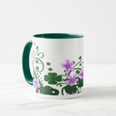 Mon Lucky Shamrock Mug (Devant gauche)