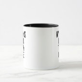 Mon mari est plus sexy que ma tasse à café (Centre)