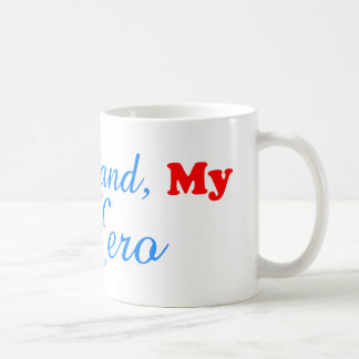 Mon mari ma tasse de héros