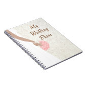 Mon mariage prévoit le carnet (l'aa) (Côté Droit)