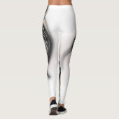 "Mon matériel transcendantal", Leggings (Dos)