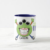 Mon médicament Mug (Centre)