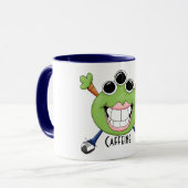 Mon médicament Mug (Devant gauche)