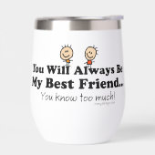 Mon meilleur ami (Gauche)